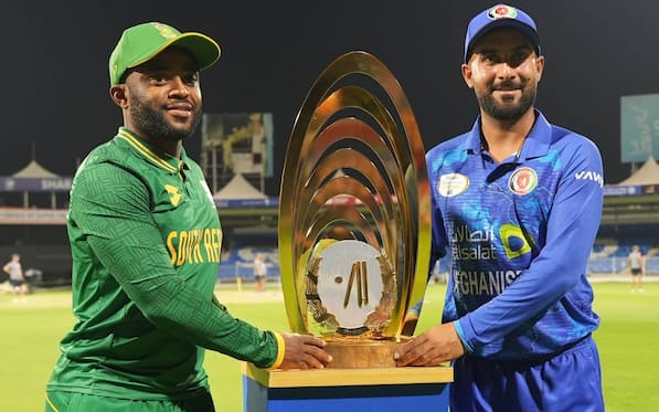 AFG vs SA: 1st ODI Dream11 Predictions, Fantasy Tips, Teams, Pitch Report, Top Pick